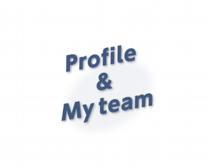 profile & my team