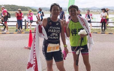 ホノルルトライアスロン2013